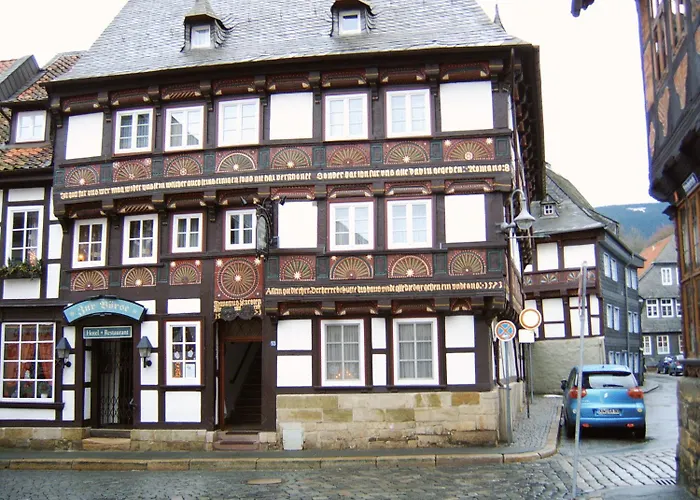 Altstadthotel Zur Börse Goslar